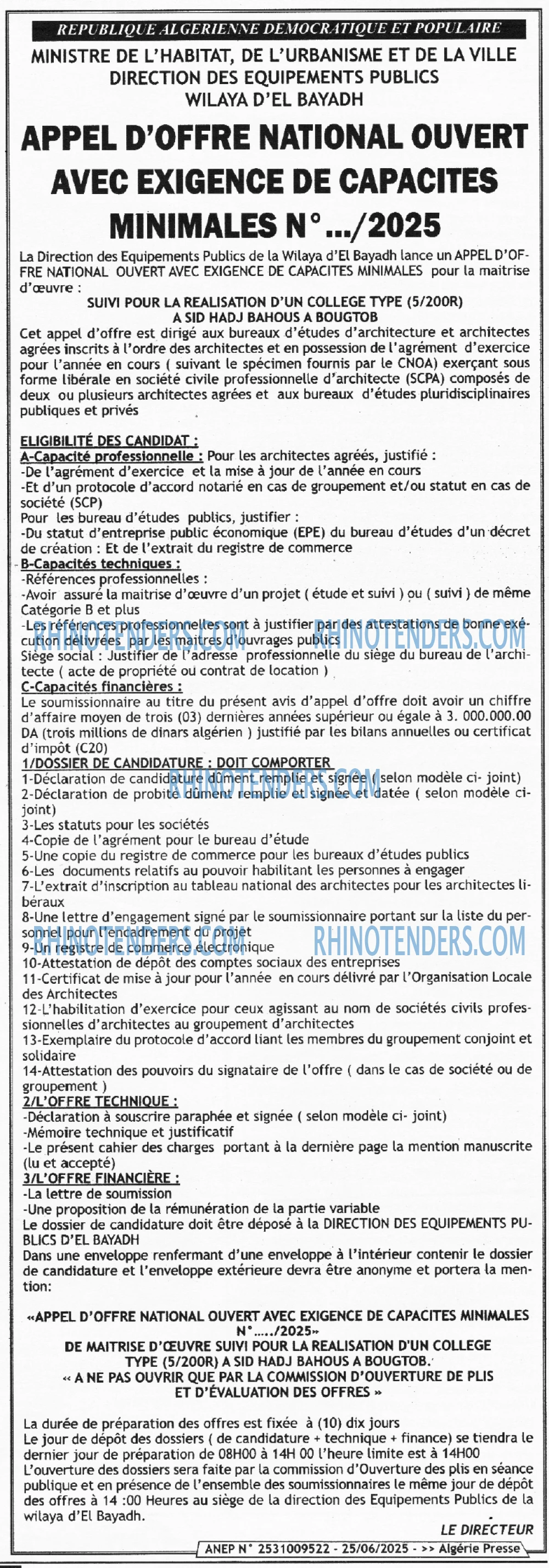 Algérie Poste