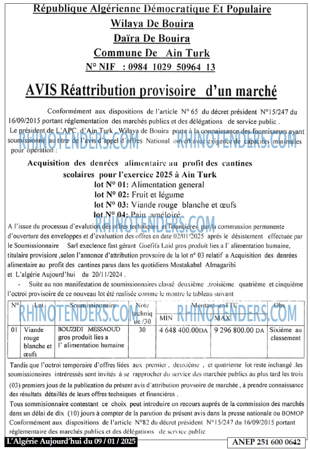 Aujourd'hui