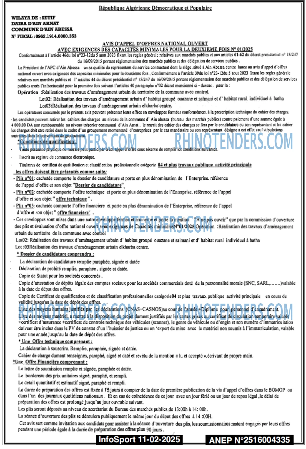 InfoSport