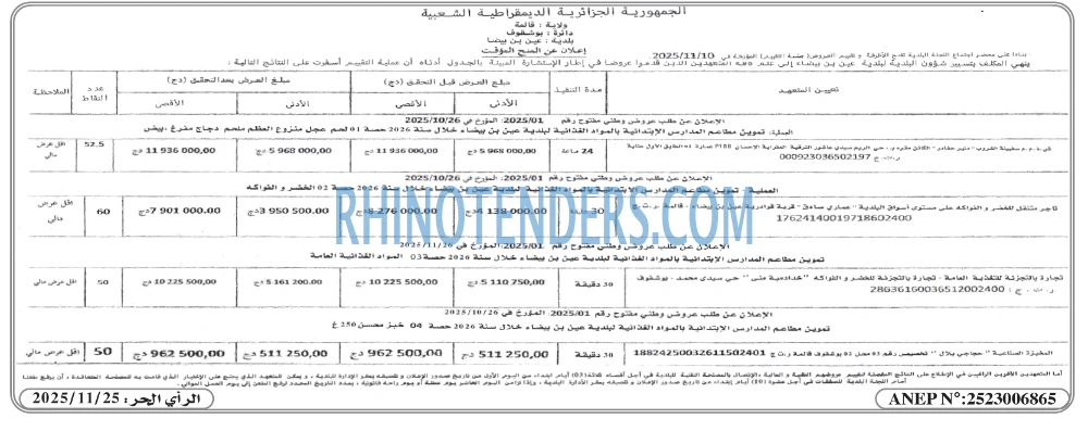 Autres