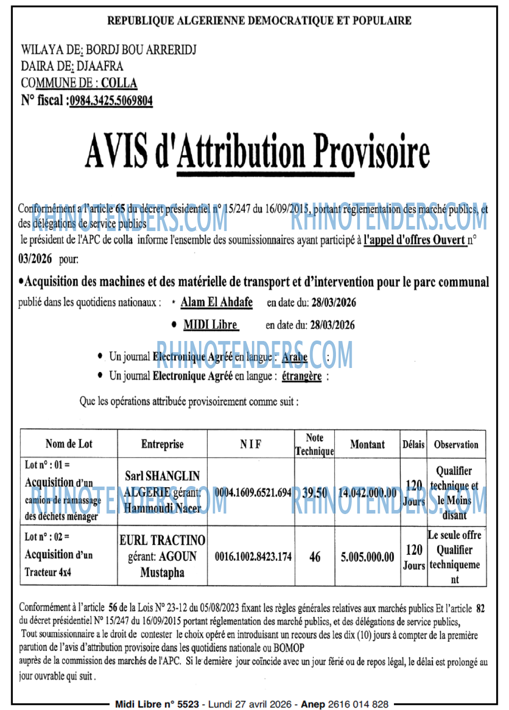 MIDI Libre