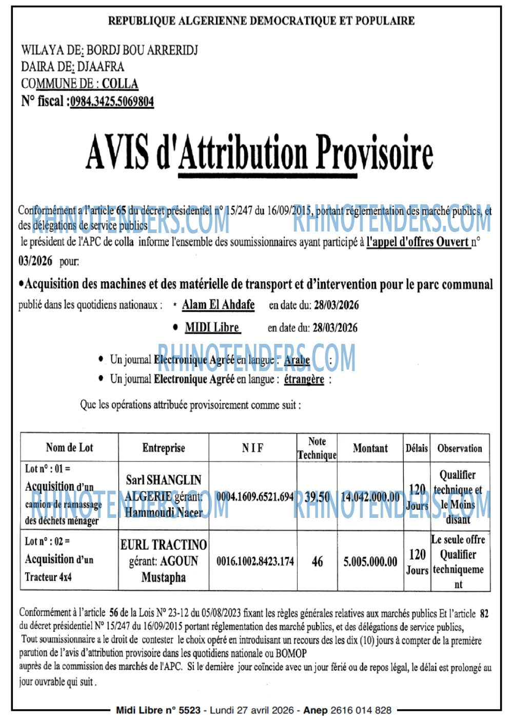 MIDI Libre