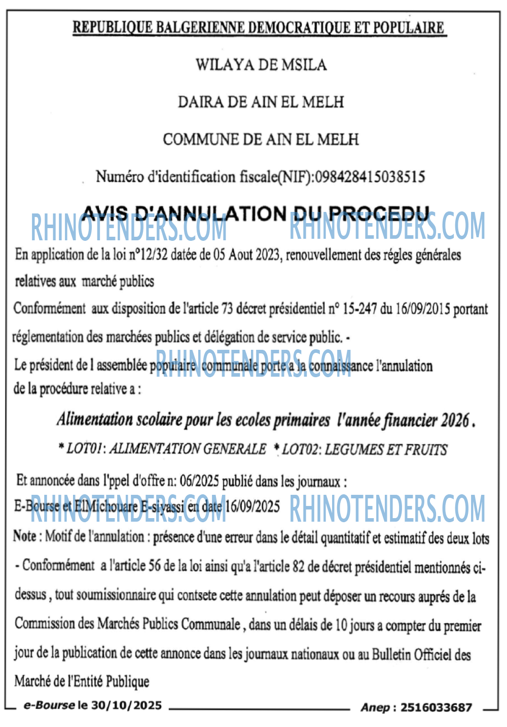 Autres