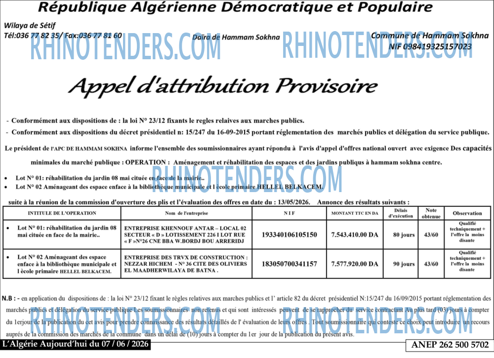 Aujourd'hui