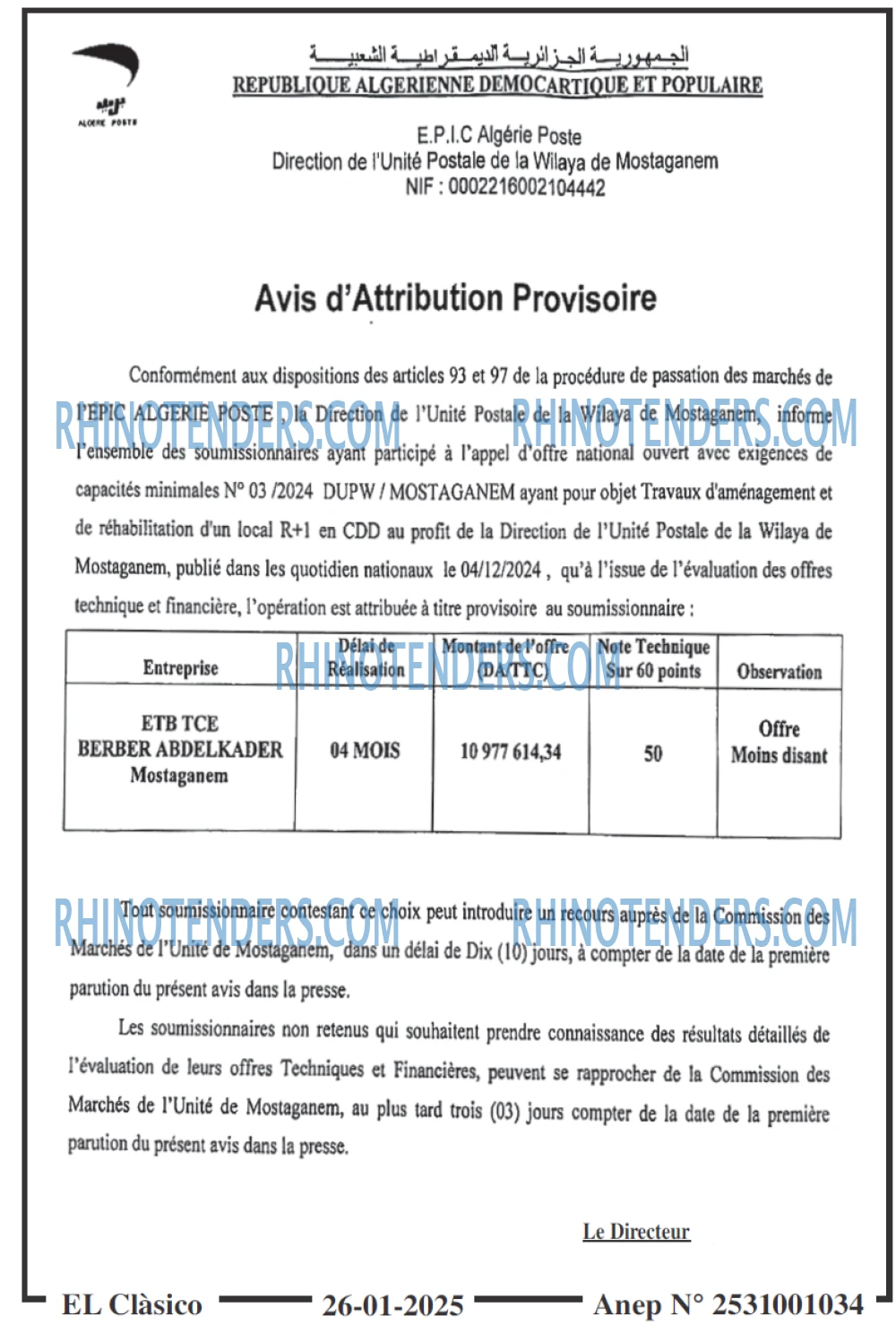Autres