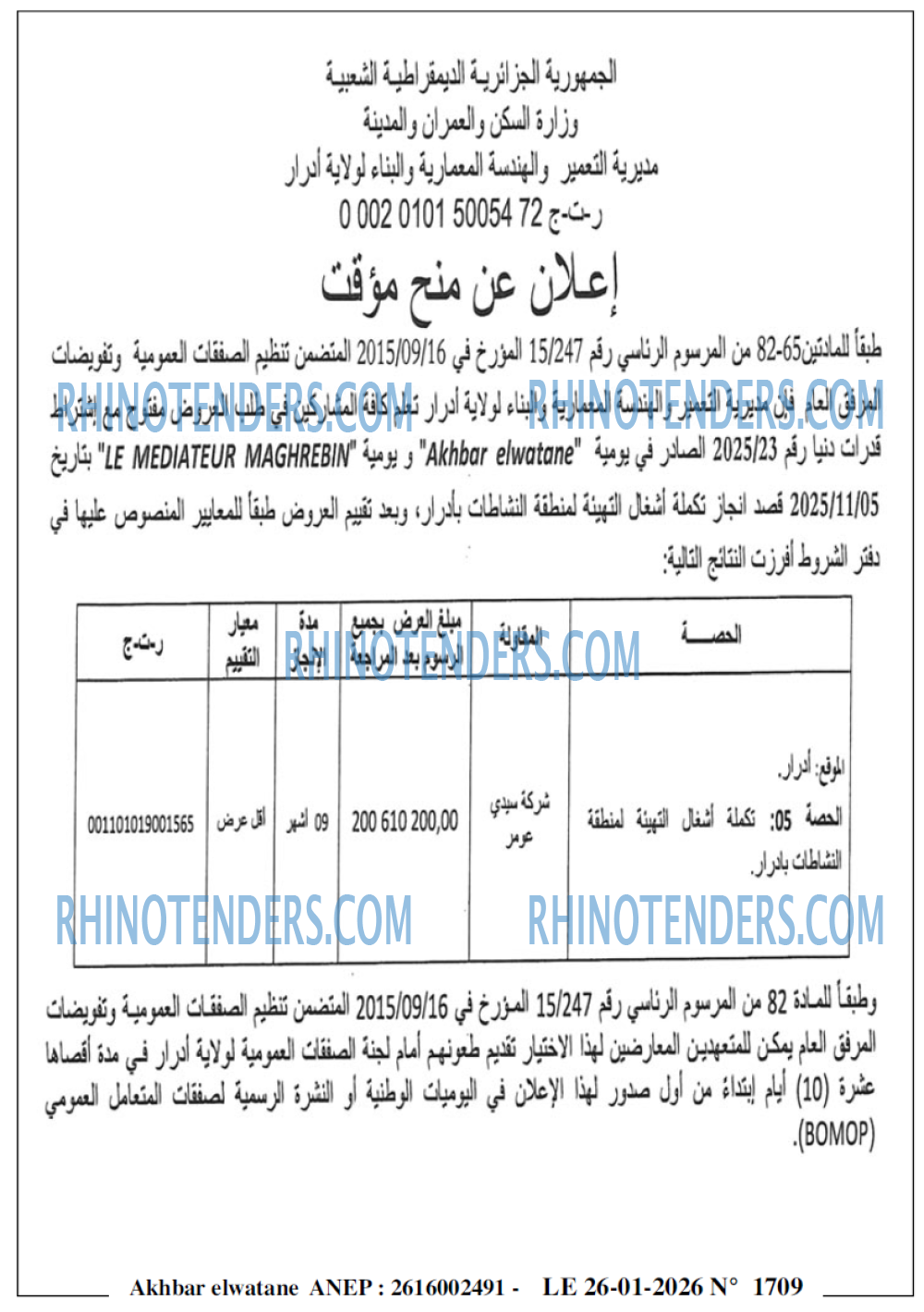 Akhbar Lwatan