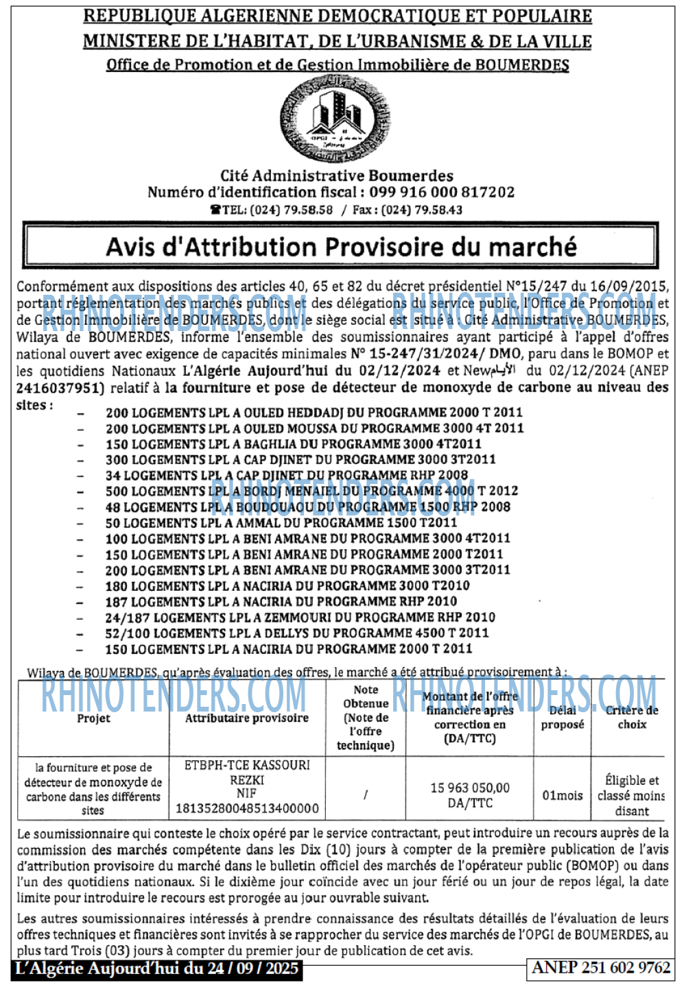 Aujourd'hui