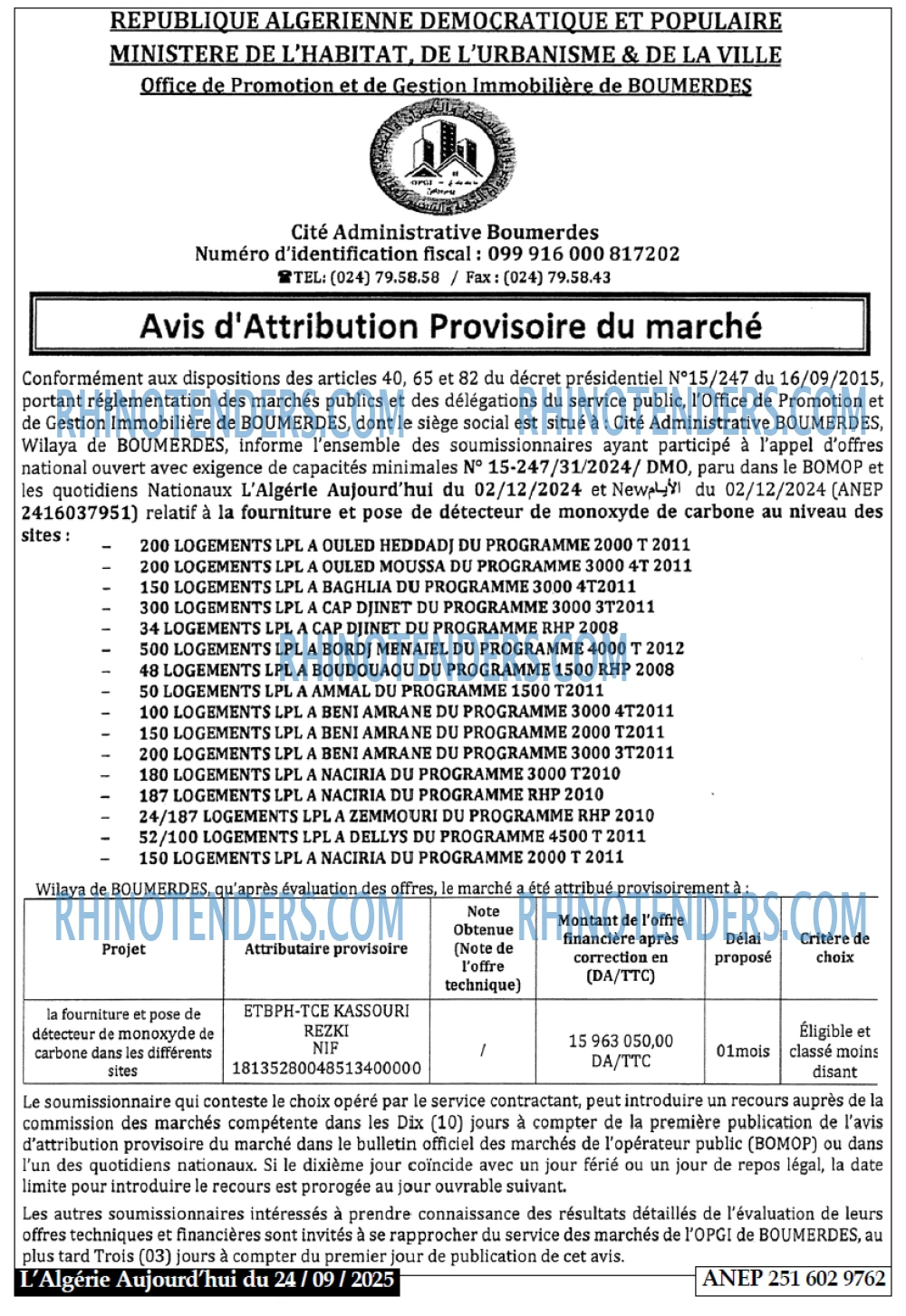 Aujourd'hui