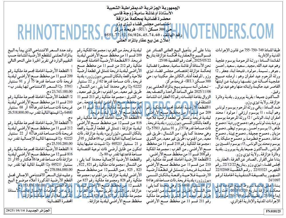 الجزائر الجديدة