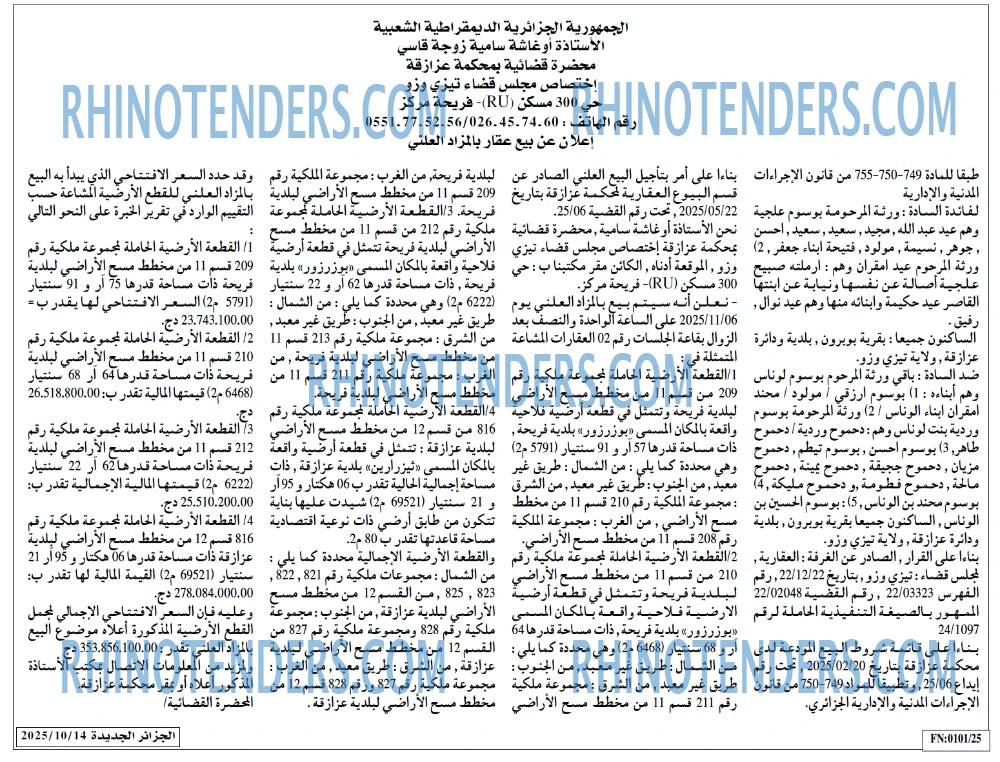 الجزائر الجديدة