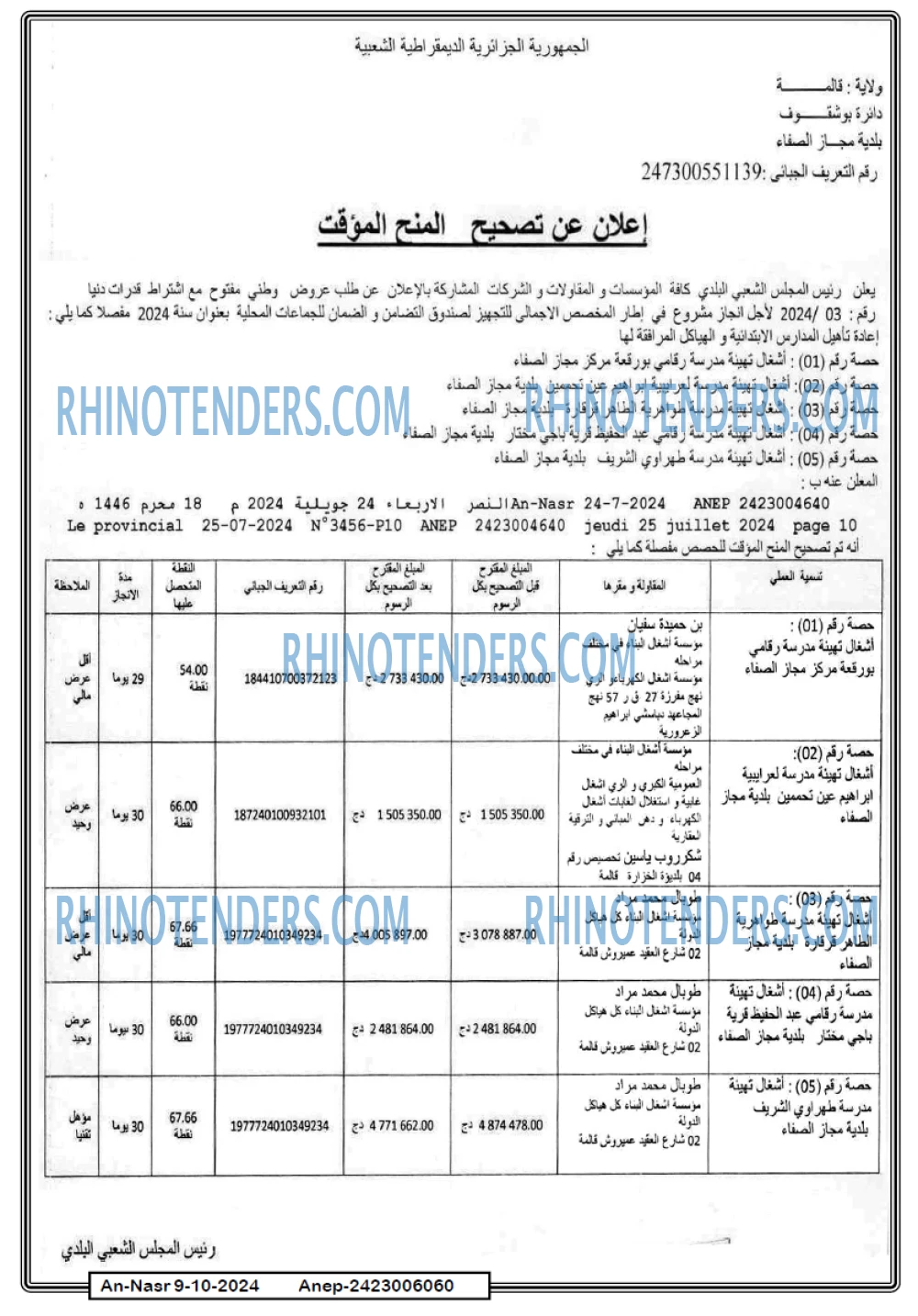EL MOHARIR EL YOUMI