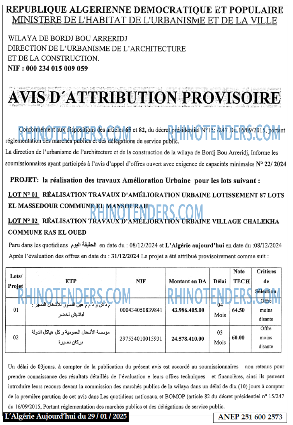 Aujourd'hui