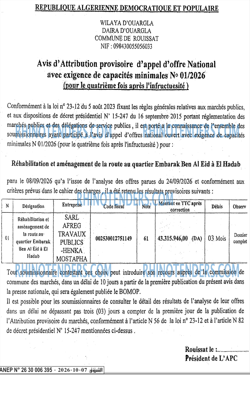 Autres