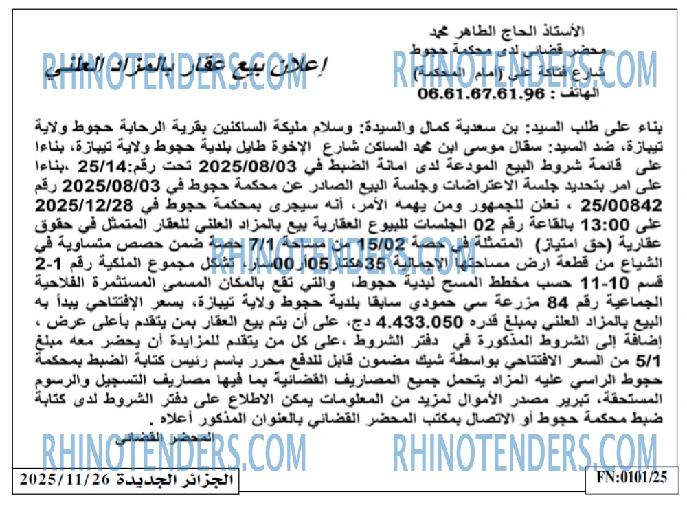 الجزائر الجديدة