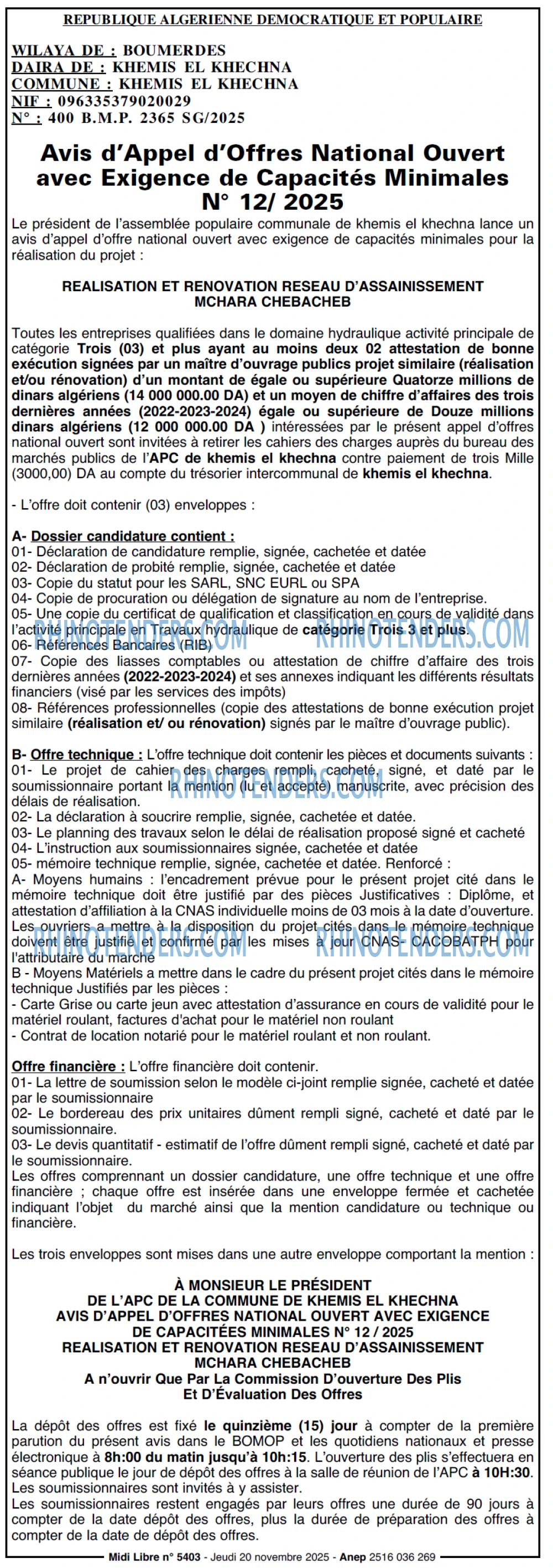 MIDI Libre
