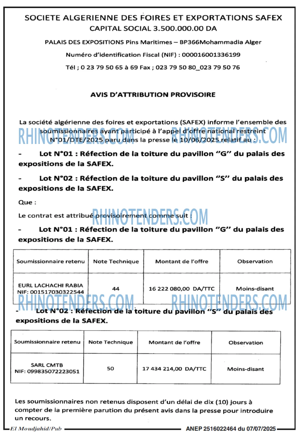 Autres