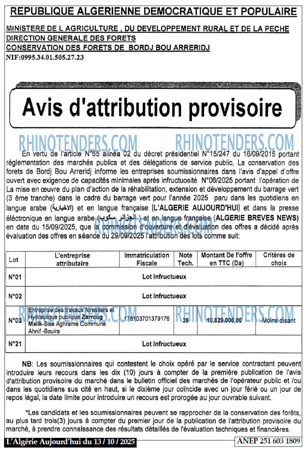 Aujourd'hui