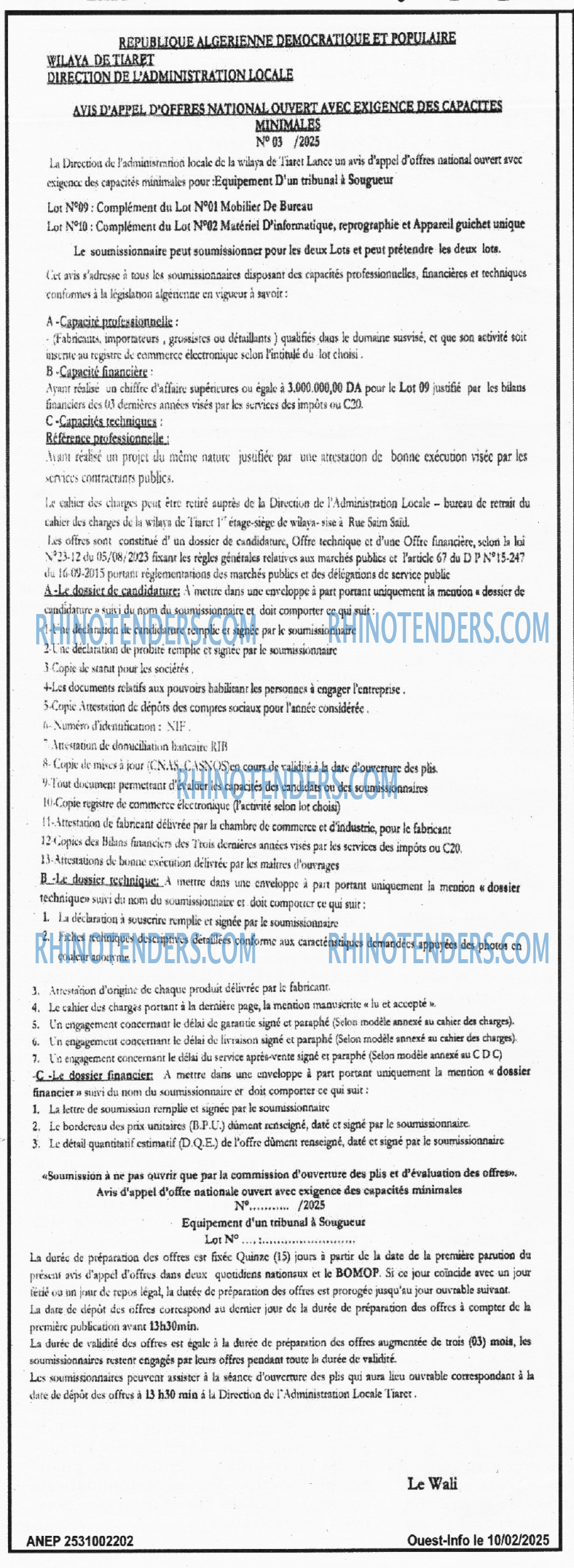 OUEST INFO