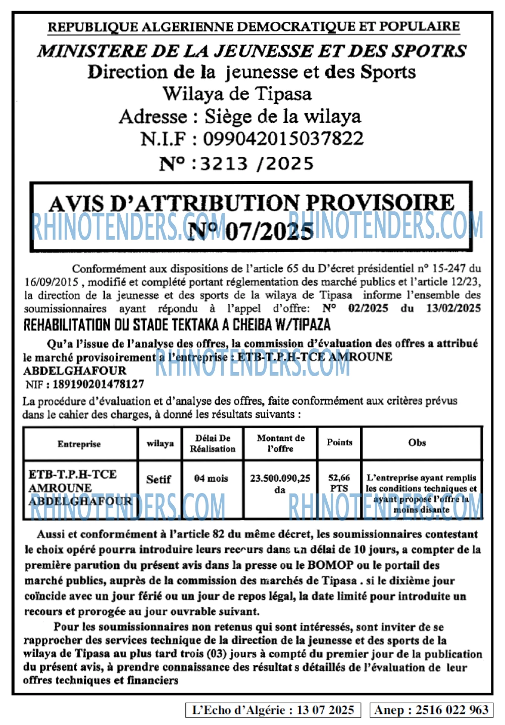 Autres