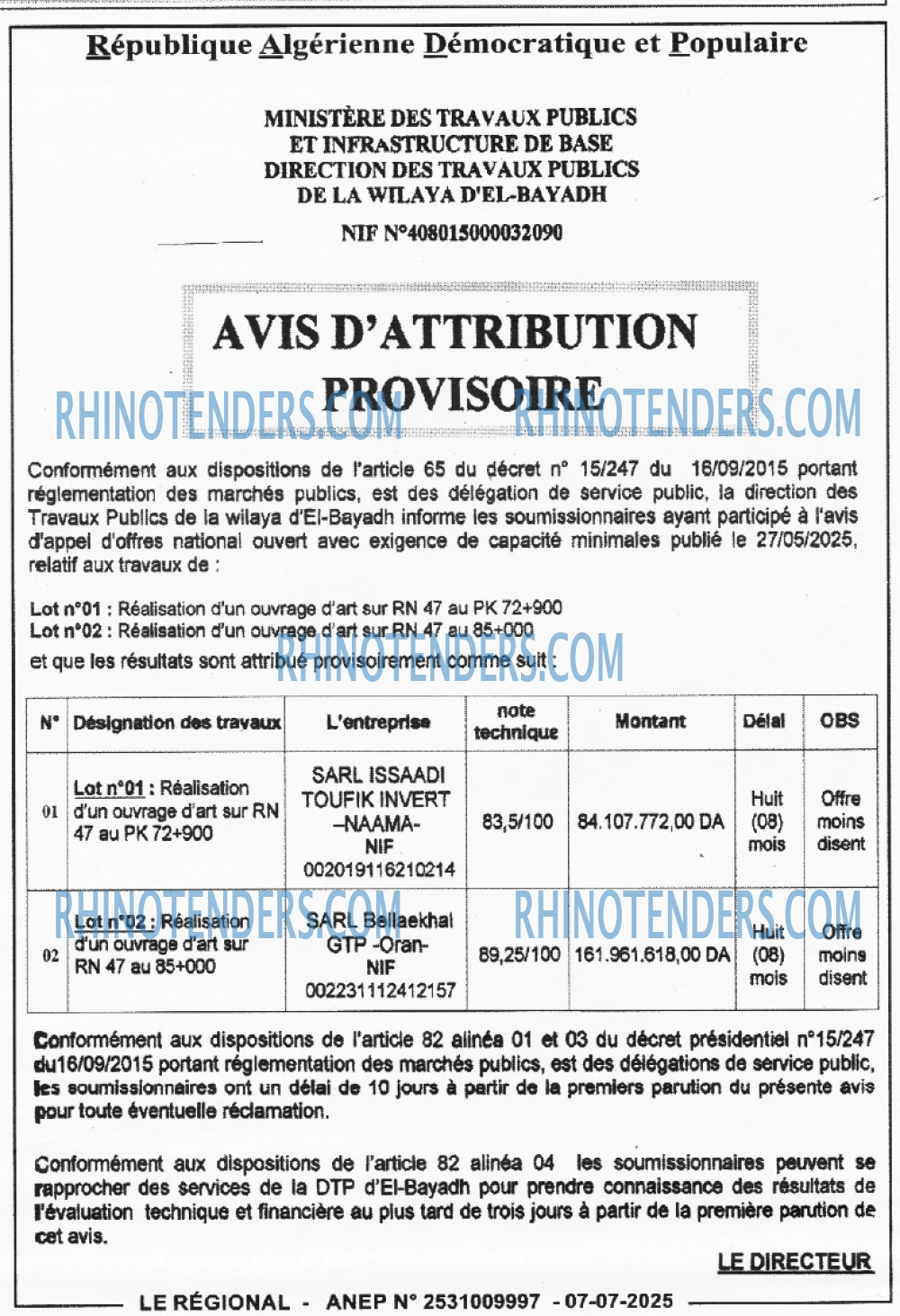 Autres