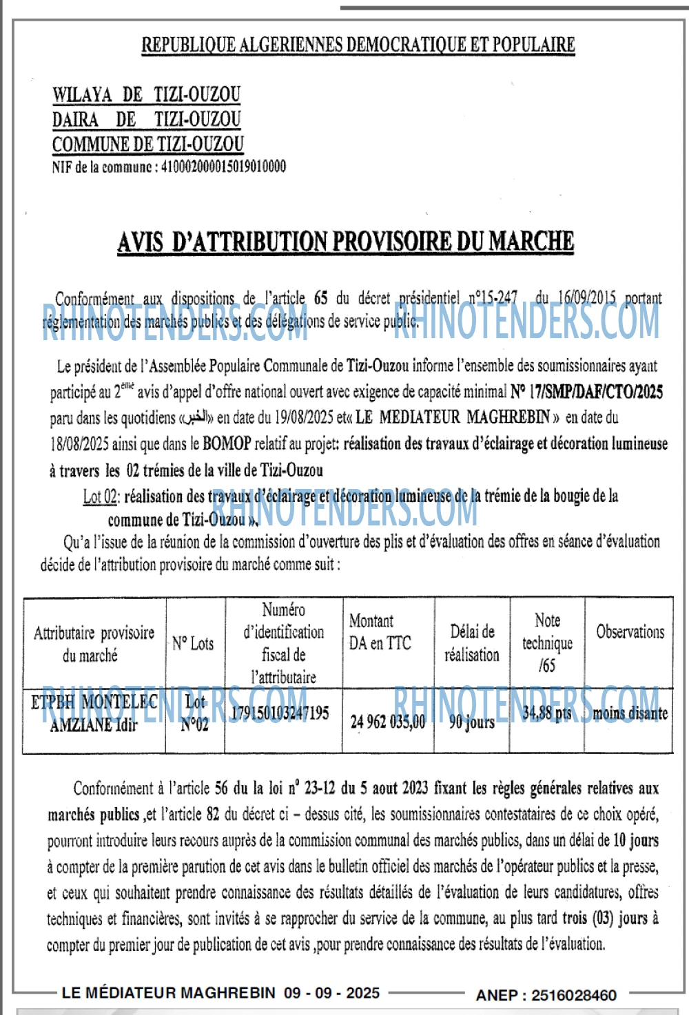 Autres
