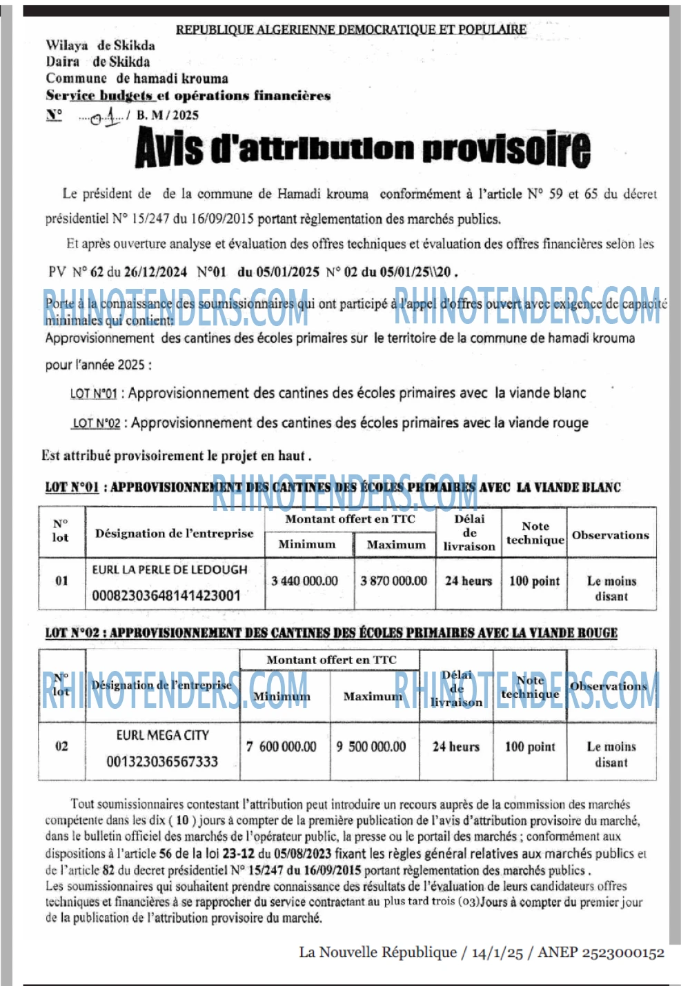 Autres