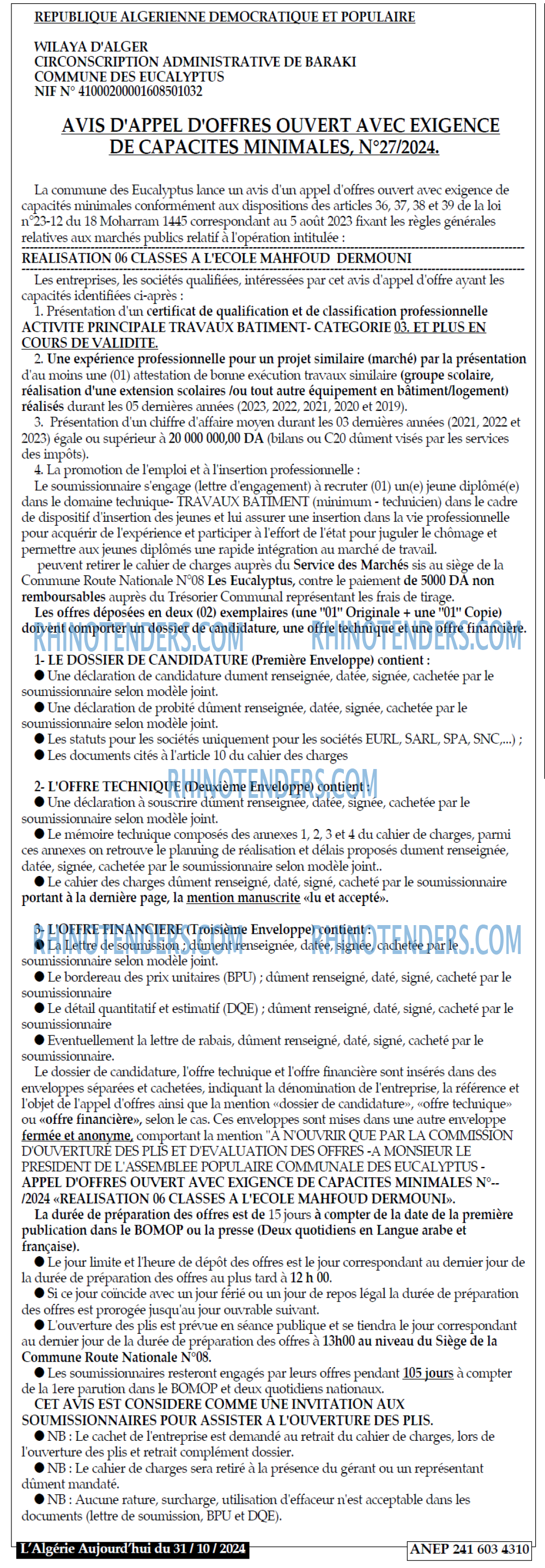 Aujourd'hui