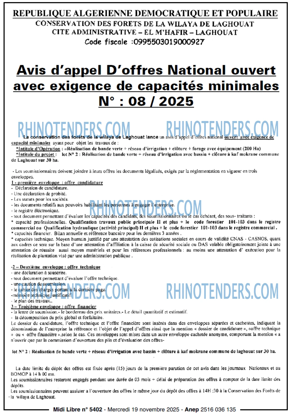 MIDI Libre
