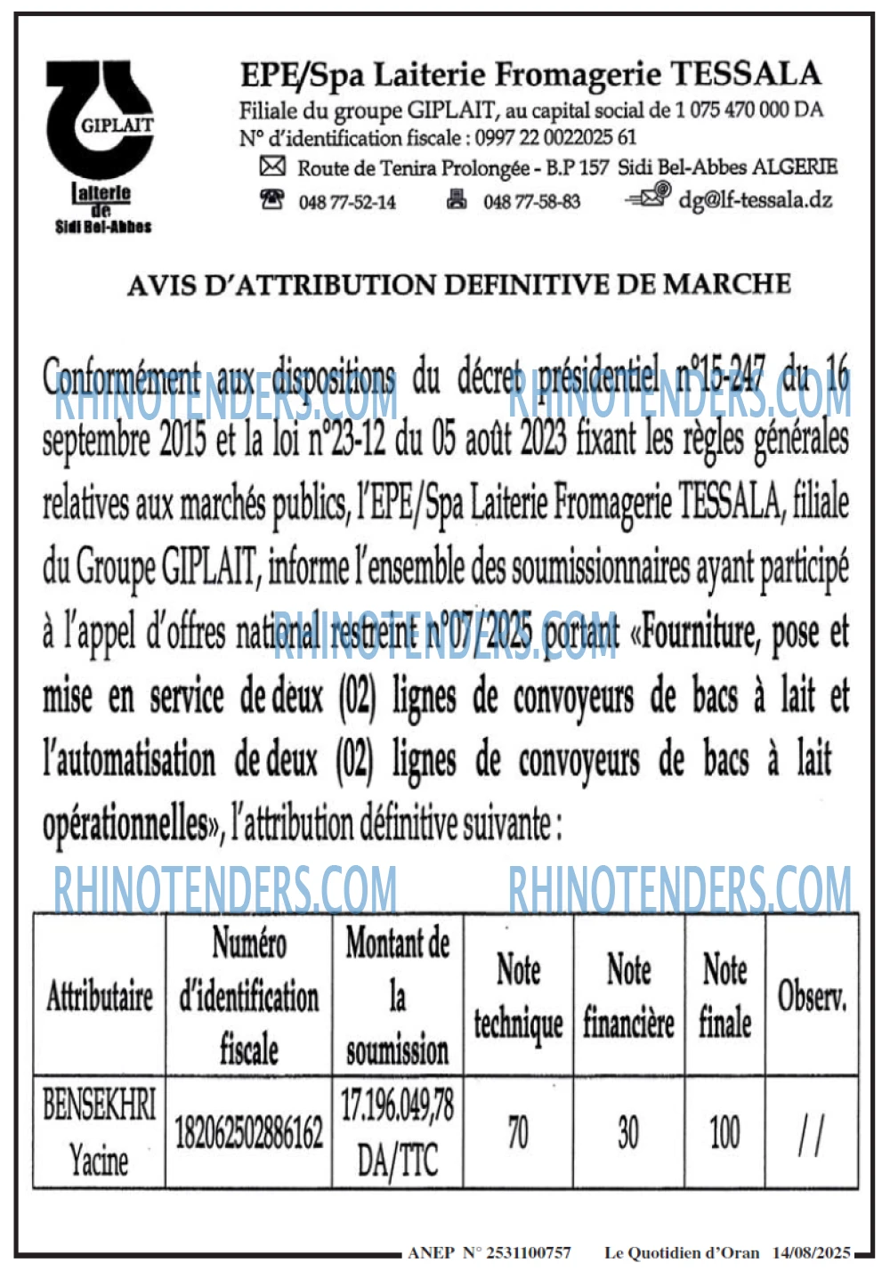 Autres