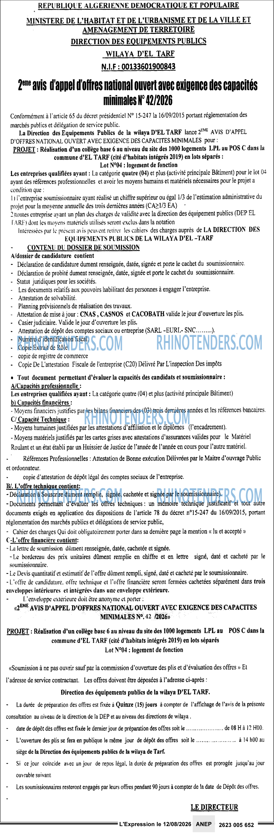 L'EXPRESSION
