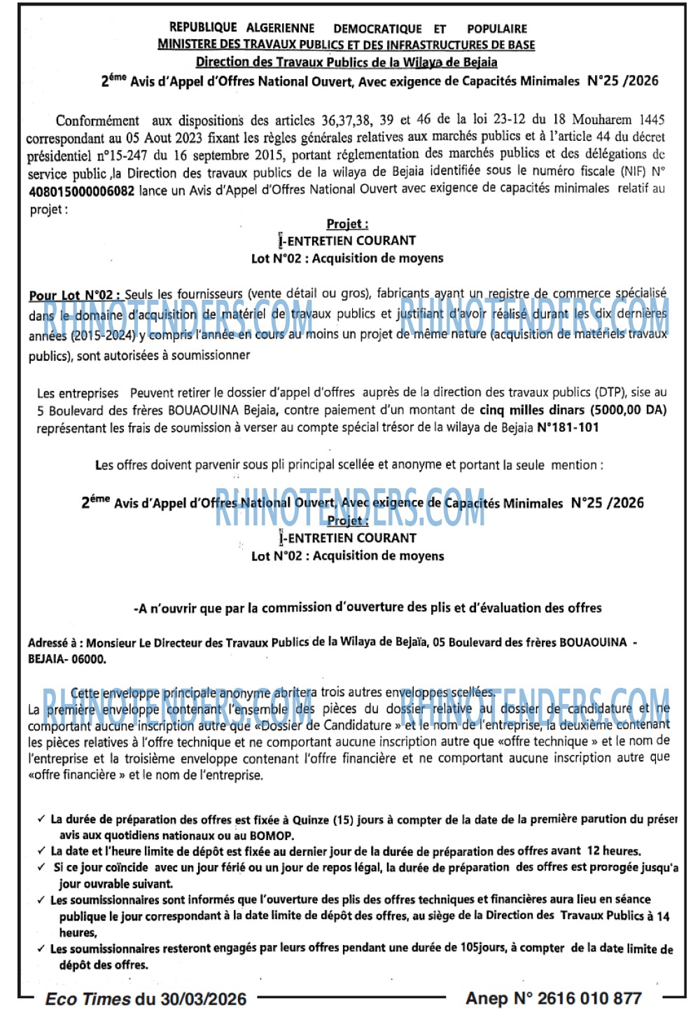 Autres