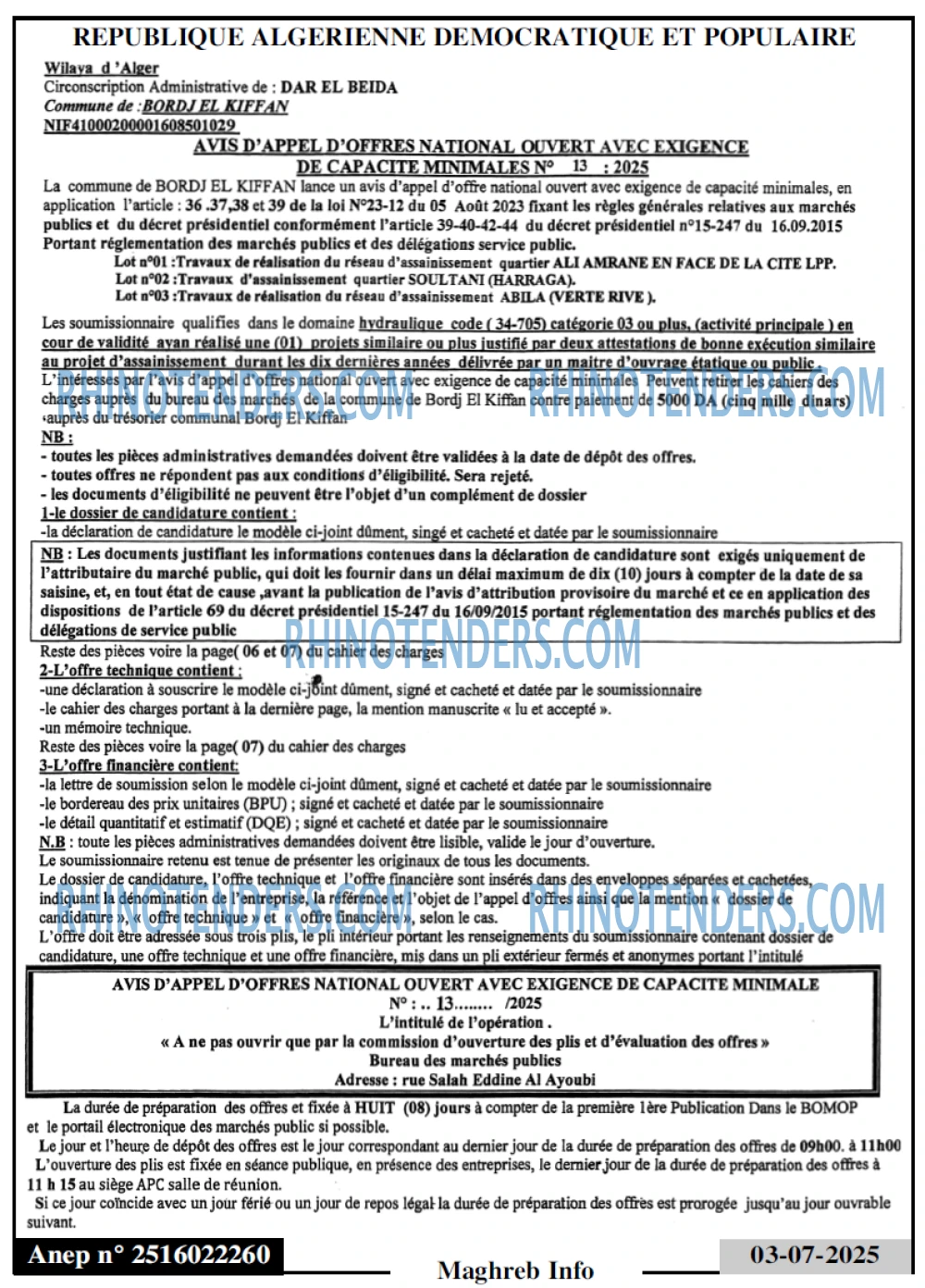 Autres