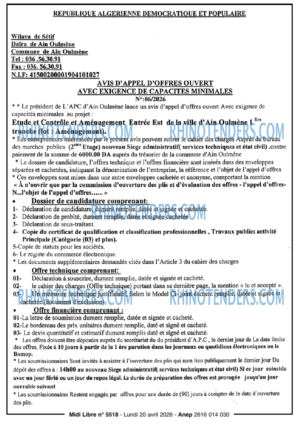 MIDI Libre