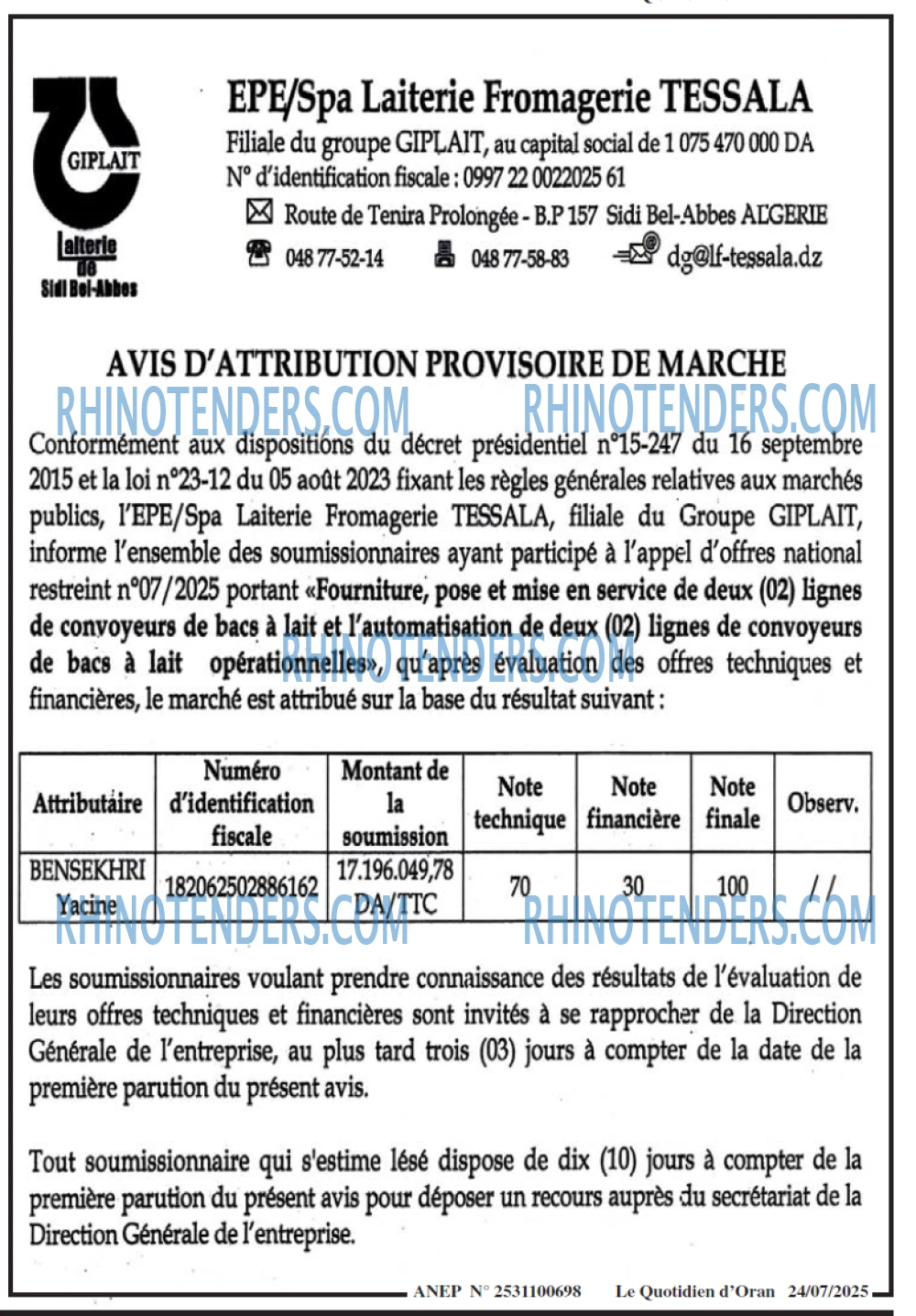 Autres