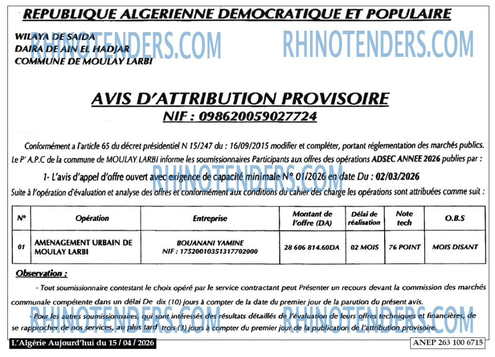 Aujourd'hui