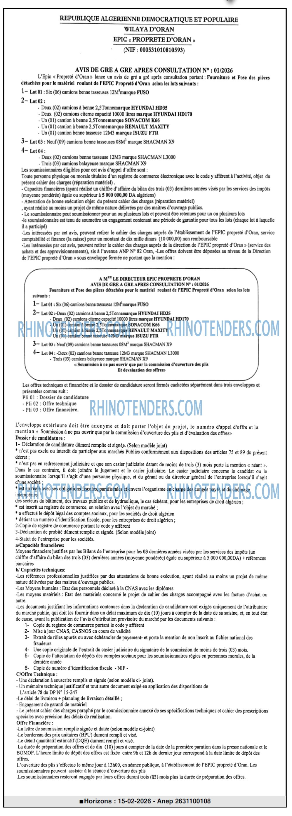 Horizons