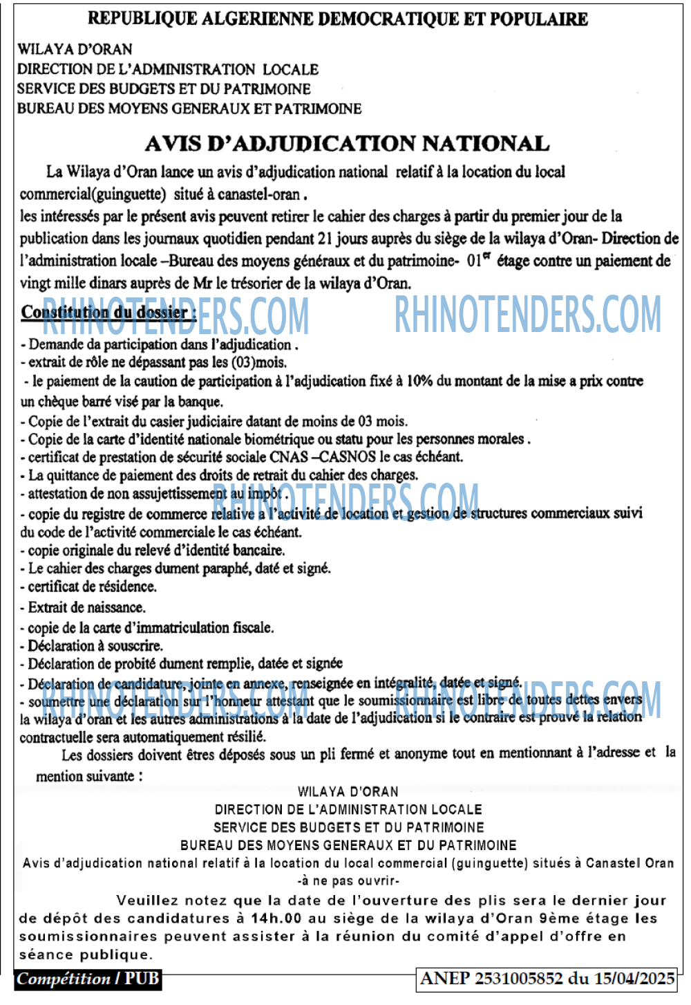 Autres