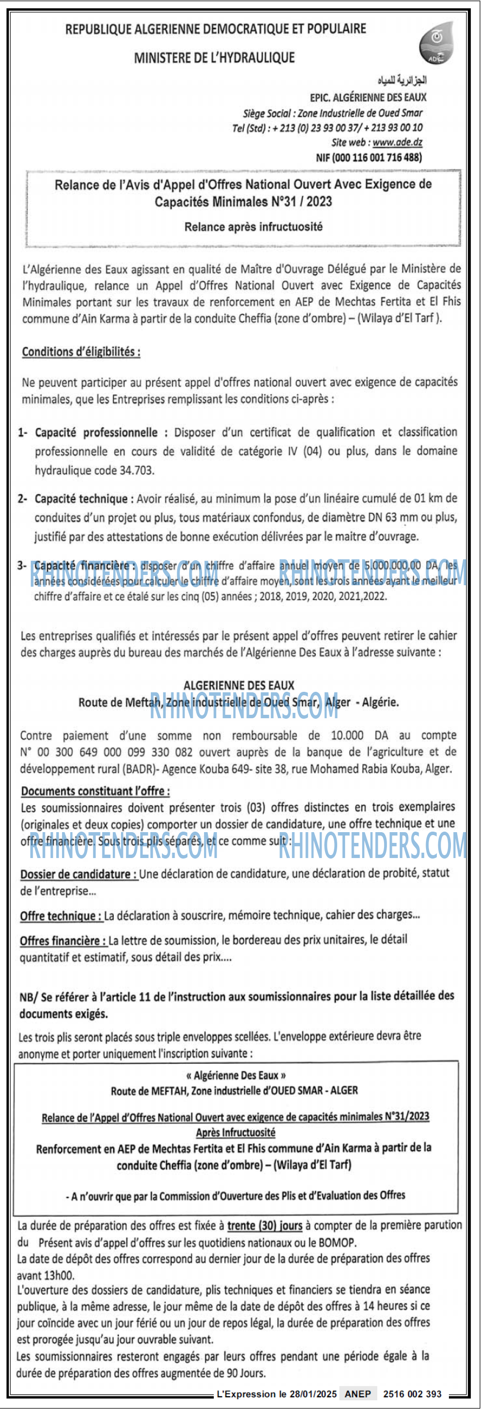 L'EXPRESSION