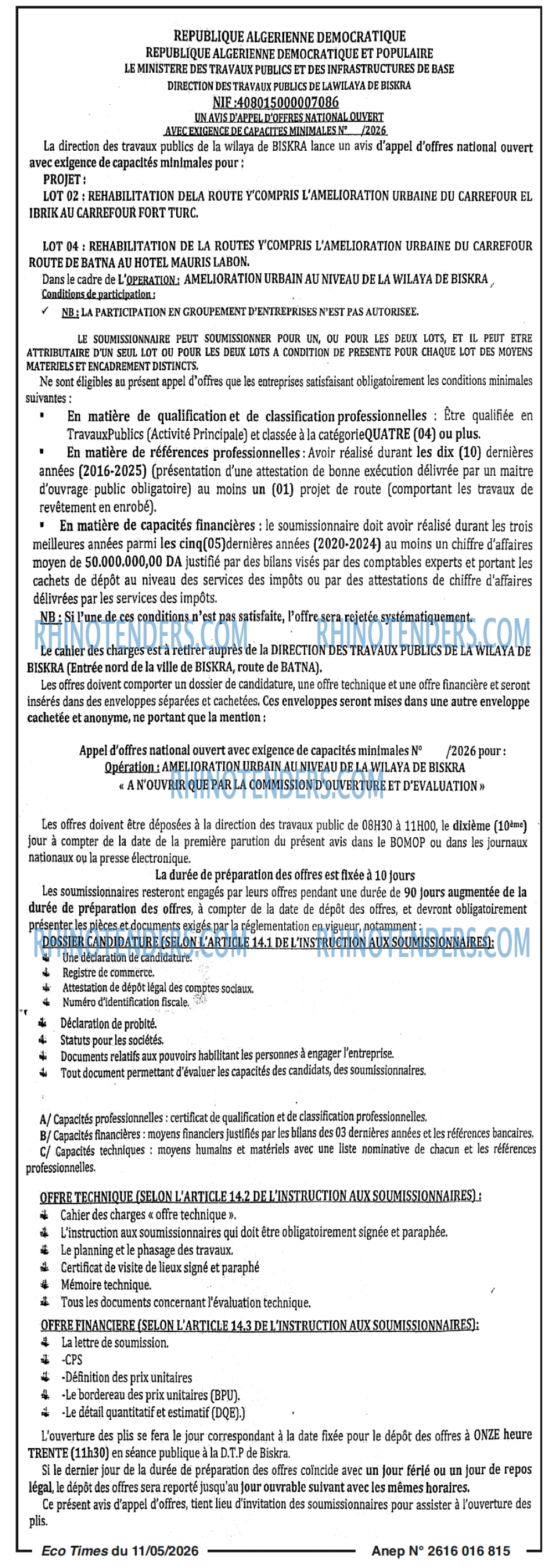 Autres