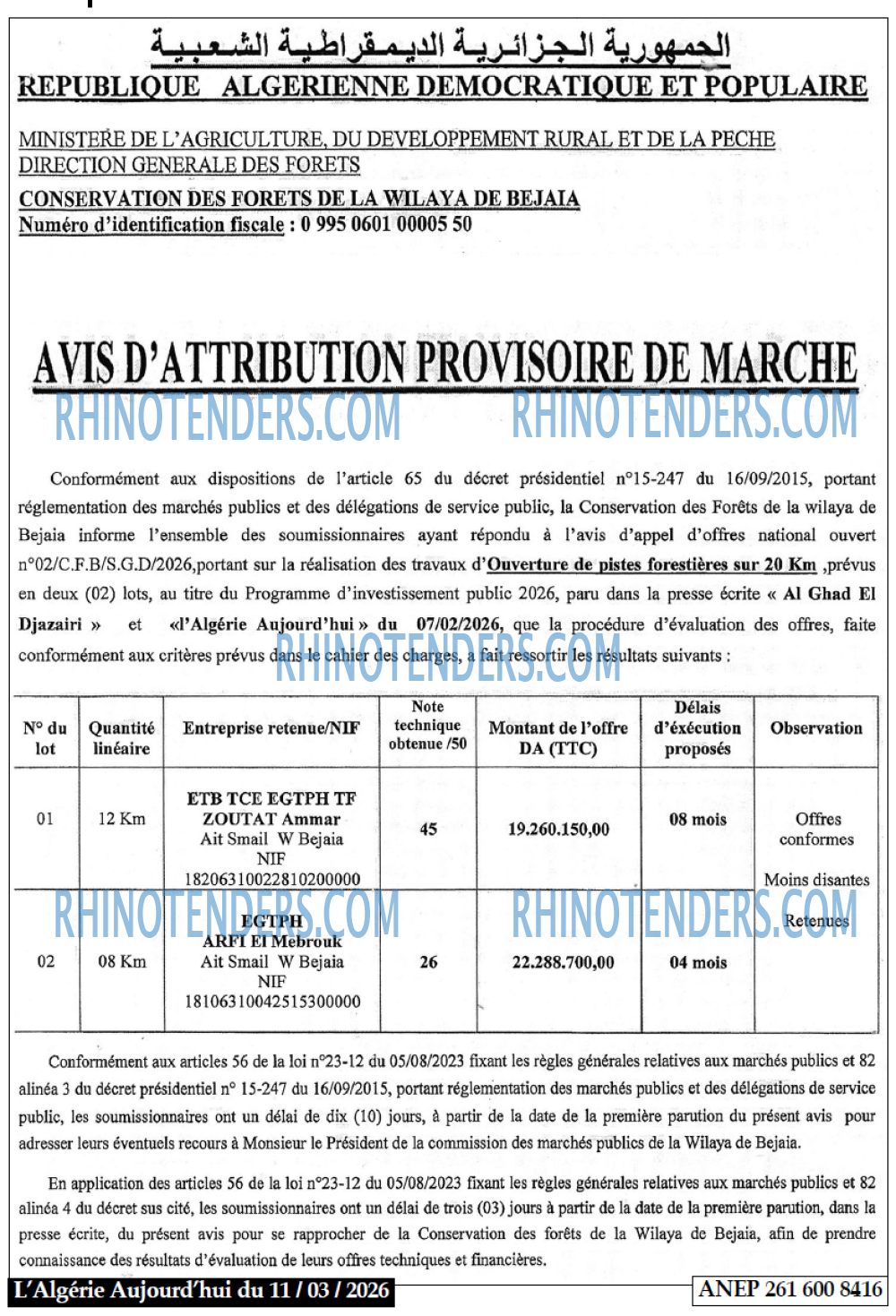 Autres
