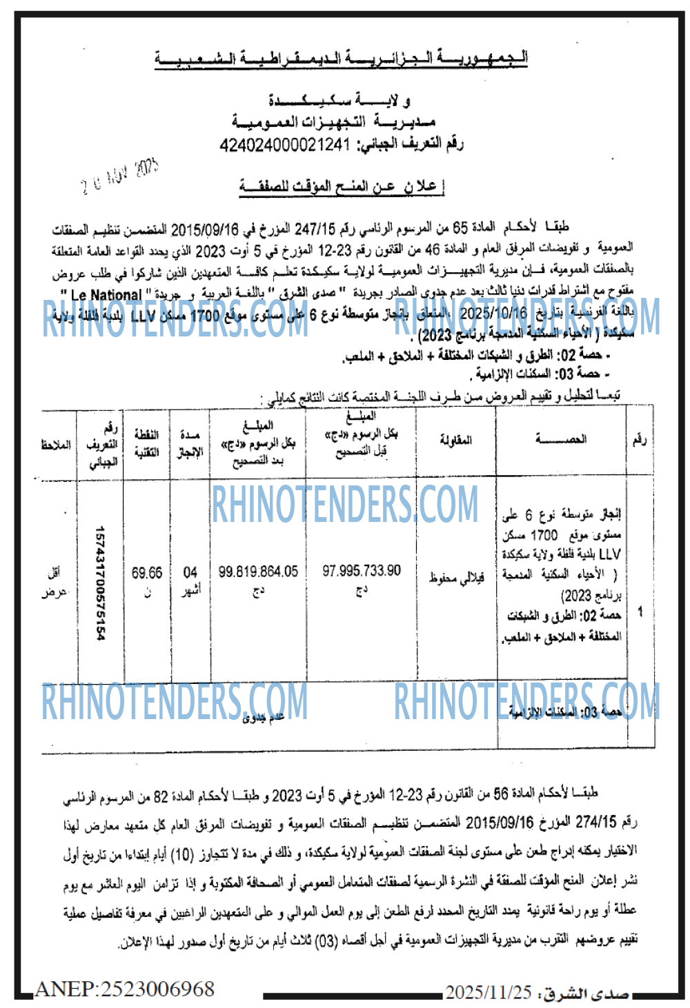 صدى الشرق