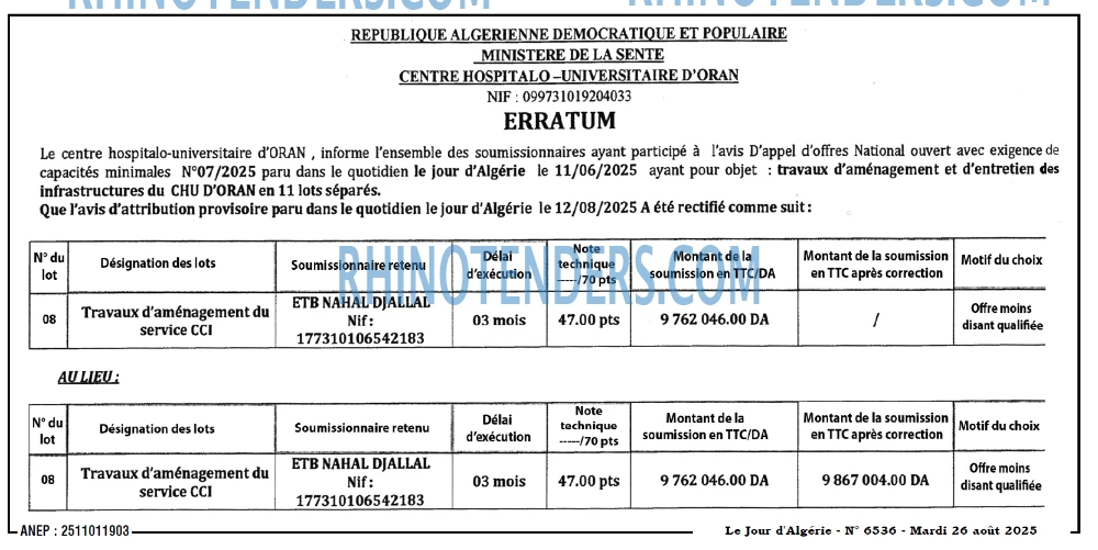 Autres