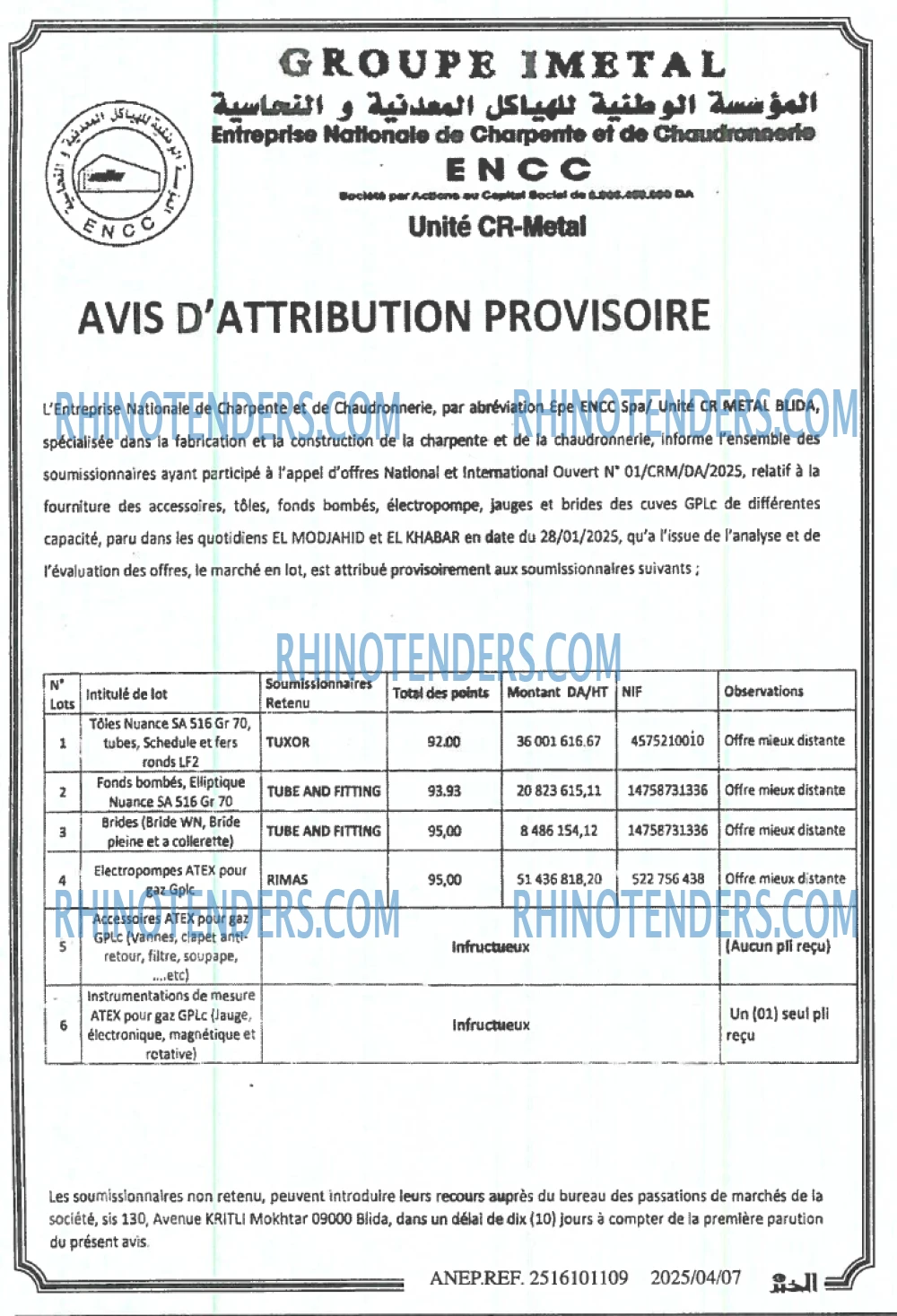 Autres