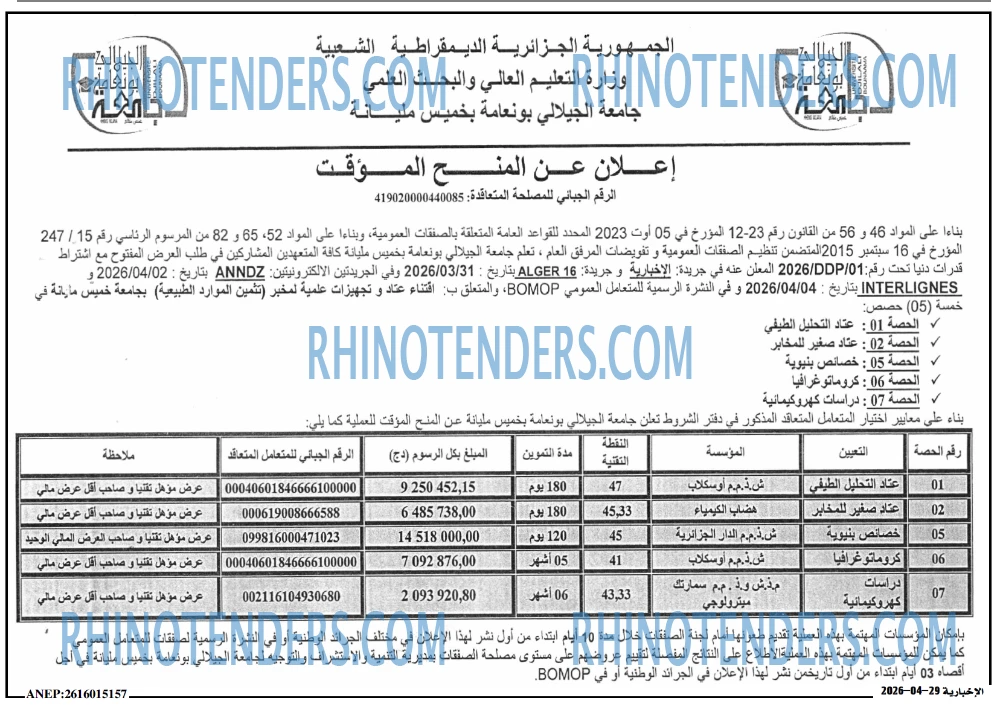 الاخبارية