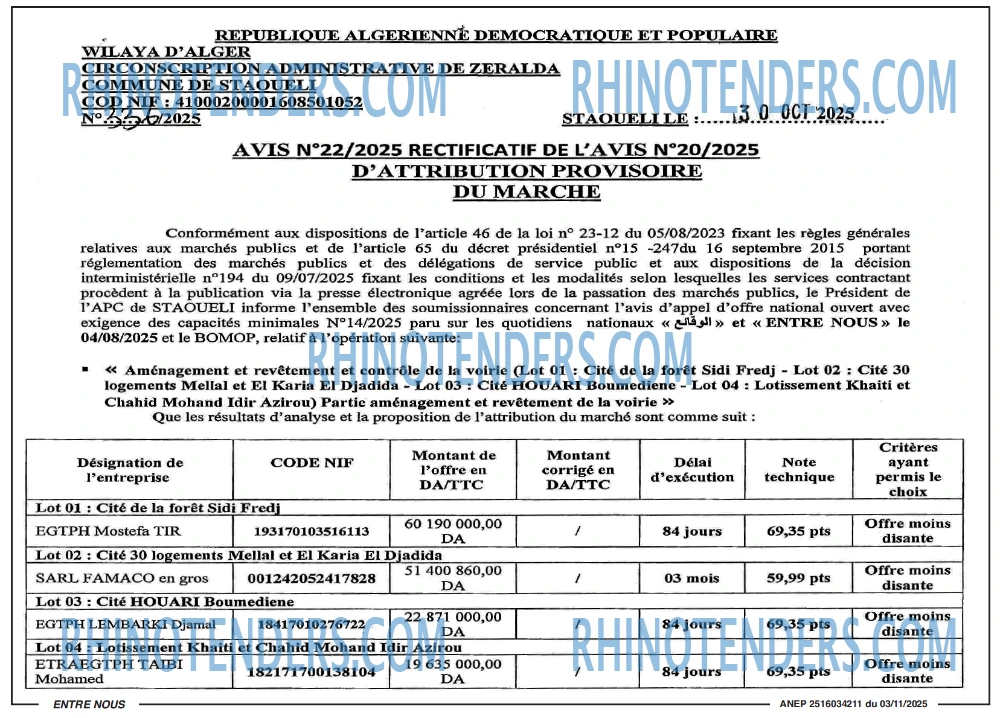 ENPC