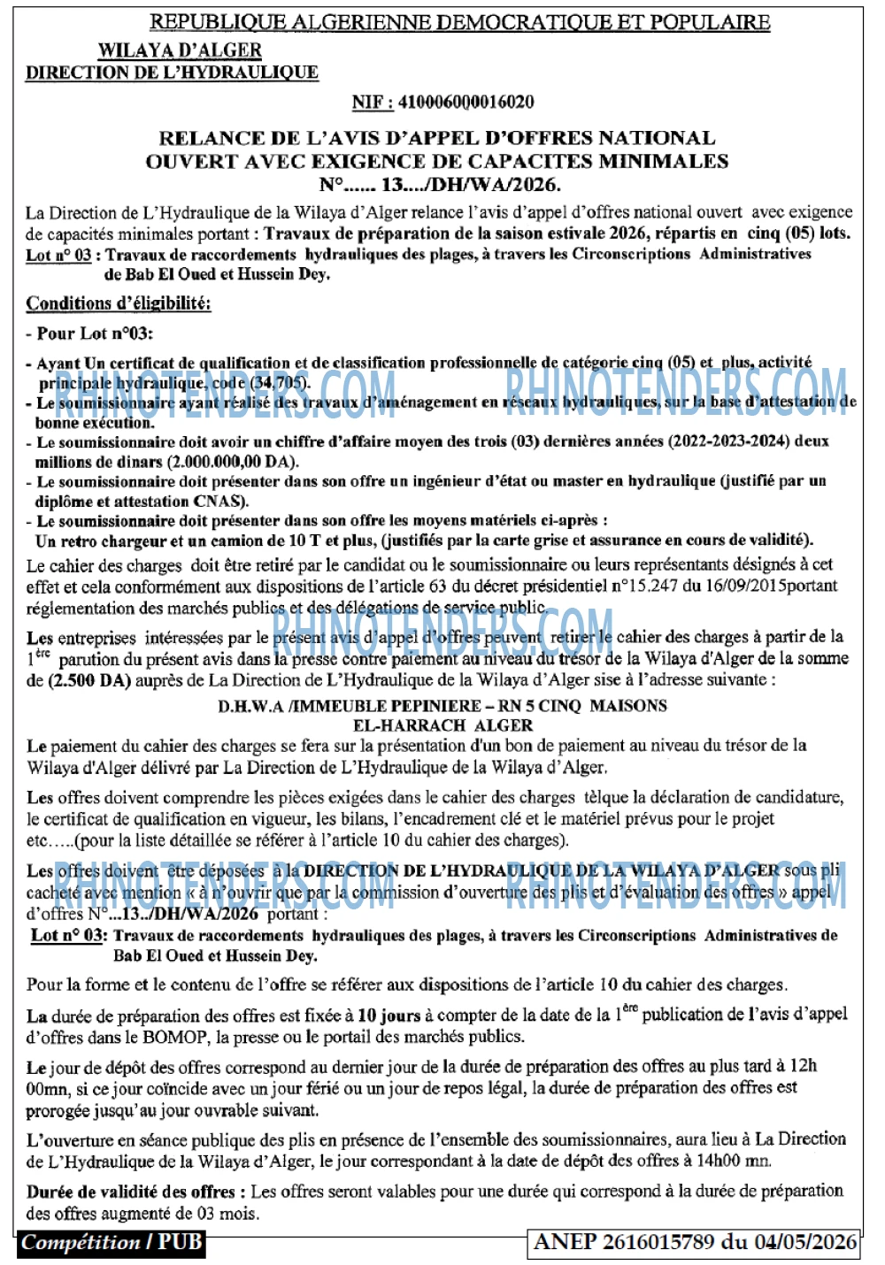 Autres
