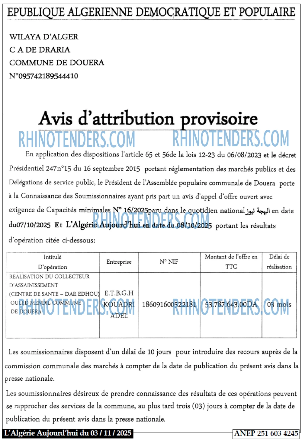 Aujourd'hui