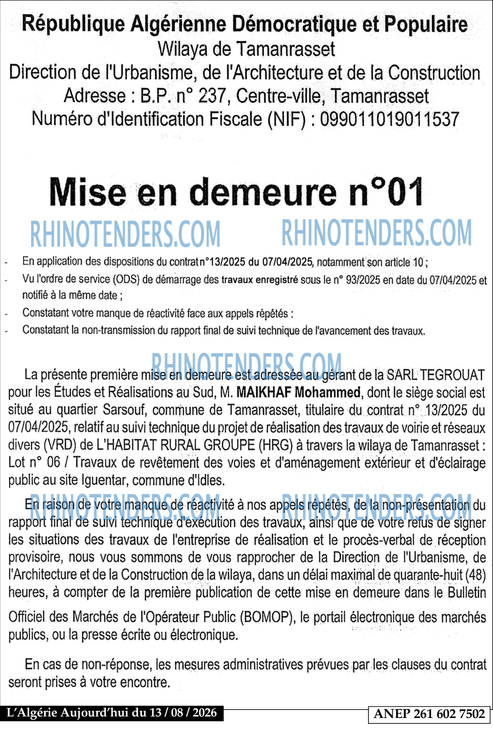 Aujourd'hui