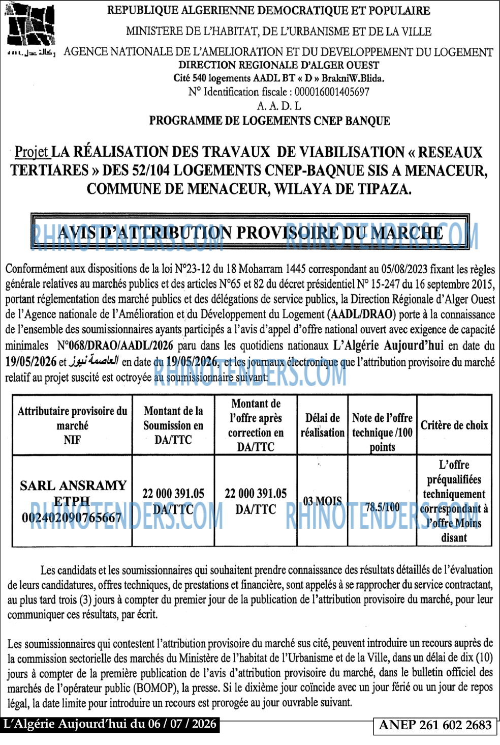 Autres