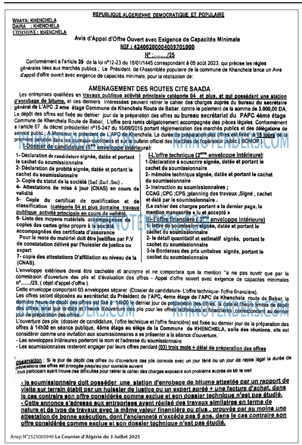 Autres
